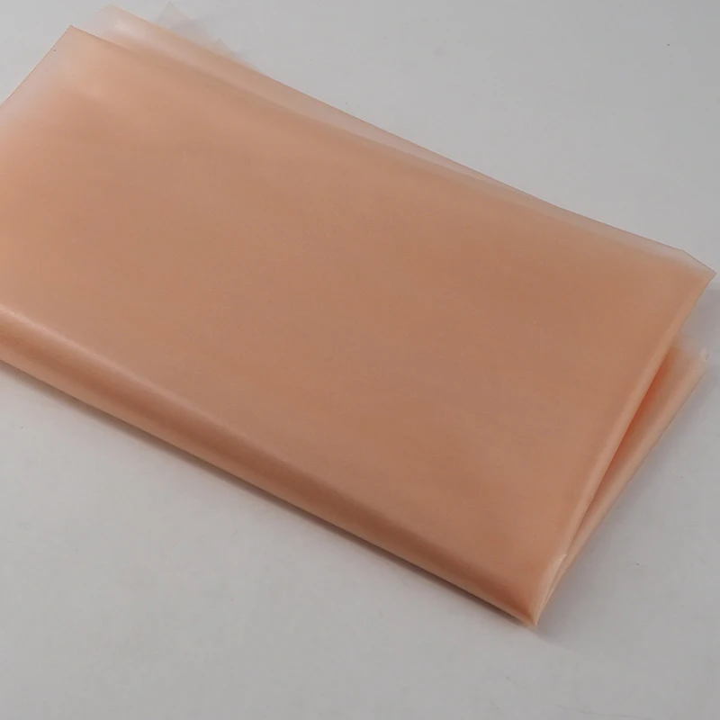 테이프 머리 연장을 만들기 위한 19*36 인치 PU 직물 장