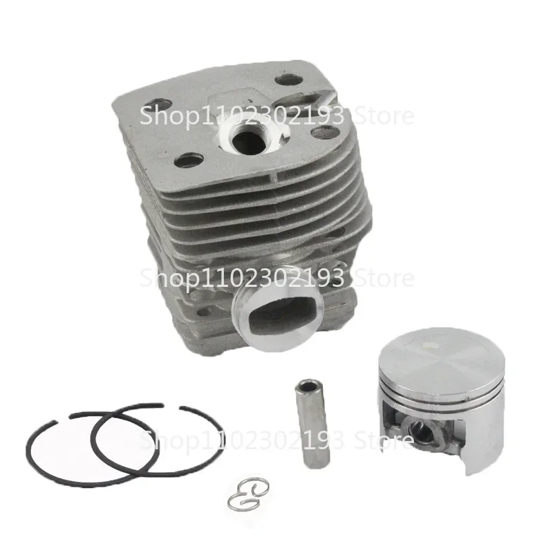 46mm Cylinder Piston Kit for Stihl FS 550 FS 420 FS550 FS420    OEM 4116 020 1215