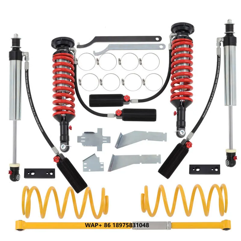 

High Quality off Road Front Rear 4X4 Shock Absorbers for Land Cruiser Prado 150