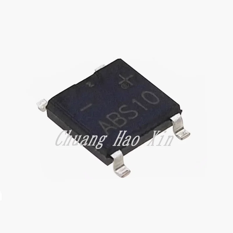 20PCS ABS220 ABS10 ABS8 ABS6 SMT: SOP-4 bridge stack 1A/2A1000V bridge rectifier