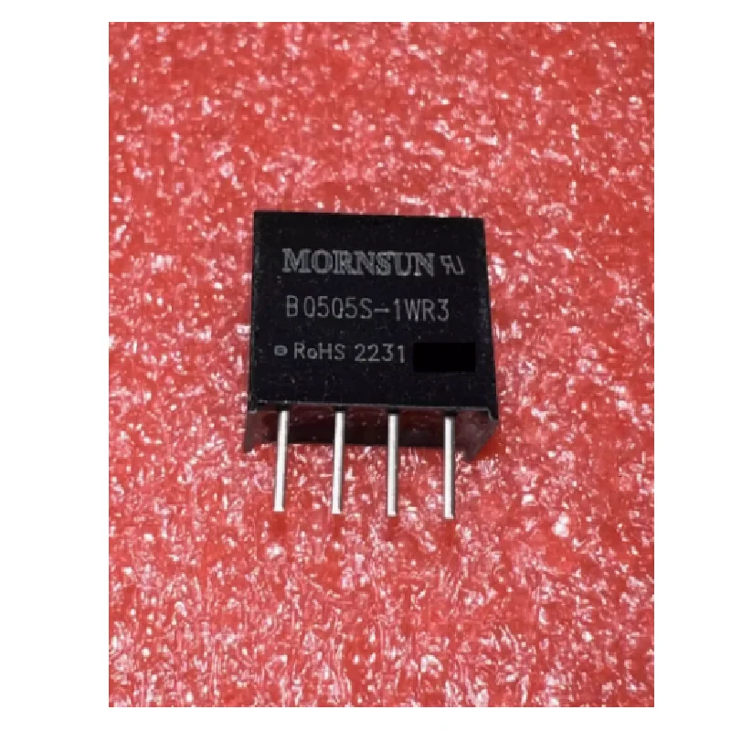 

B0505S-1WR3/R2 1W constant voltage 5V input, 5V isolated non stable voltage