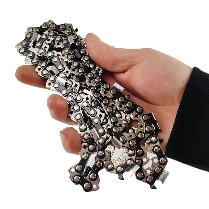 الألمانية المستوردة ل 20 بوصة 68 قسم/72-قسم 325/3/8 سلسلة المنشار سبائك الصلب شفرة المنشار الملحقات