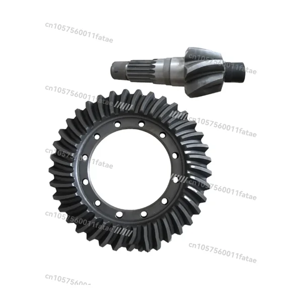 

Loader Parts Left Hand 7:37 Spiral Bevel Gear 82214203 for Sale
