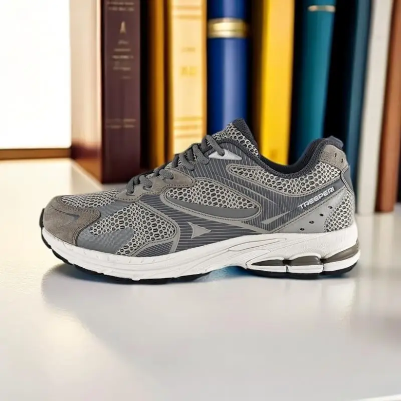 shoes platformDurable casual sports shoes, abrasion - resistant upper, daily durable