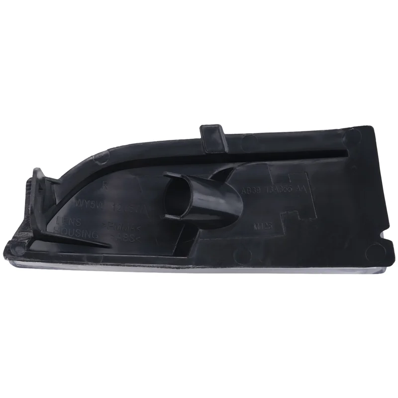 

A95E-10X Right Side Wing Mirror Door Indicator Lens Turn Signal Light Cover For Ford Everest Ranger 2012-2018(Without Bulbs )
