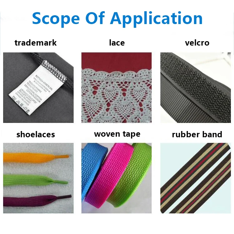 Regolazione della temperatura della macchina da taglio termica elettrica con utensile da taglio a lama lacci per scarpe in Velcro con nastro