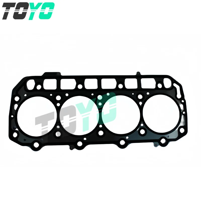 TOYO OEM 4TNV98 Materiał stalowyUSZCZELKA GŁOWICY CYLINDRA SILNIKA