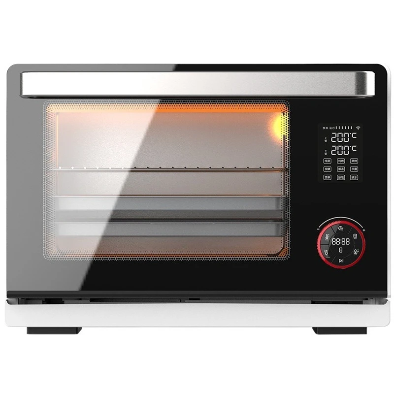 

T35 Household Steam Oven Steam and Bake All-in-One Machine Multifunctional Baking Desktop
