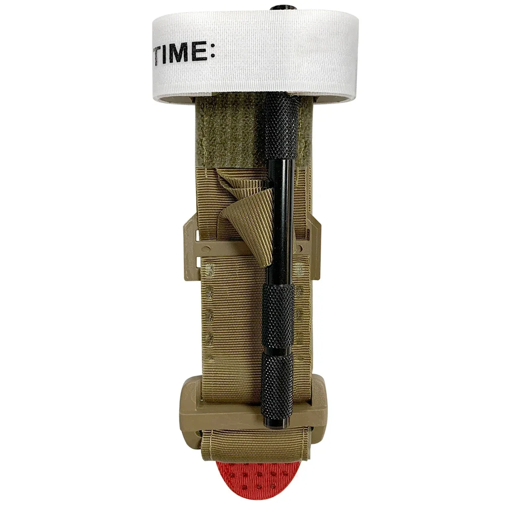 

Good priceFactory Medical Cat Tactical Tourniquet Emergency Protection Turnstile Survival Accesseries Equipment for Outdoor Comb
