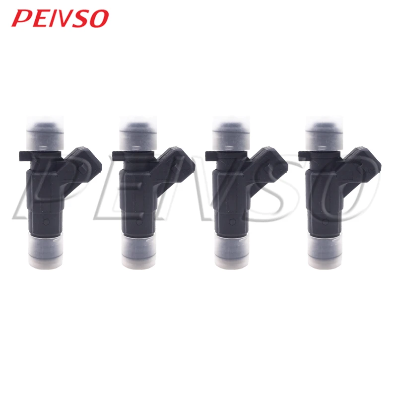 CHKK 4pcs 0280156171 Fuel Injector For Chang-An Zhixing 474 Hafei DFSK Wuling-Yangguan Chang 'an -zhixing  STAR 2 1.3L 89-93