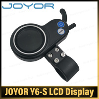 Original JOYOR Y6-S LCD Display Suit For Y6-S Y5-S Meter Electric scooter Accessories Parts