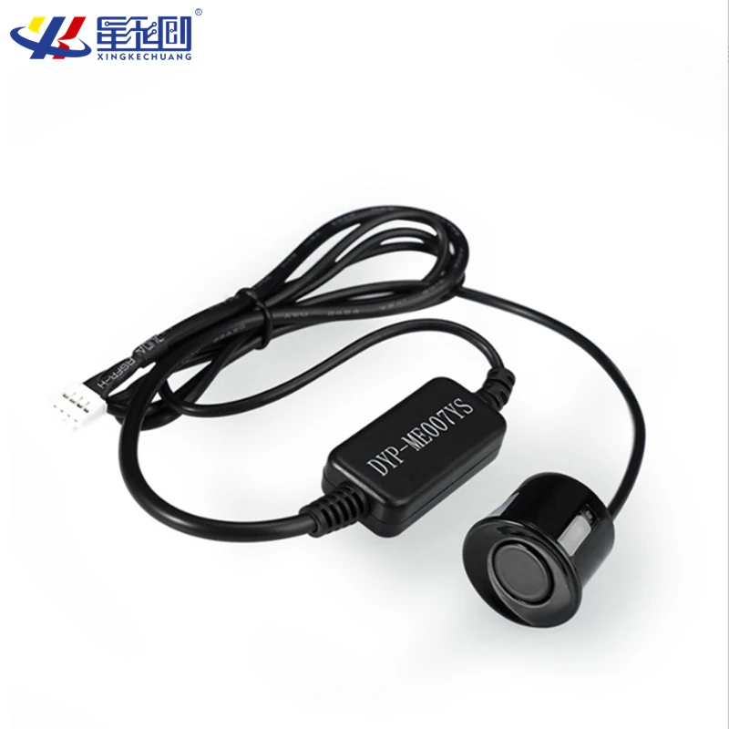 Ultrasonic ranging sensor parking lot vehicle detection parking lock automatic induction switch car proximity sensor