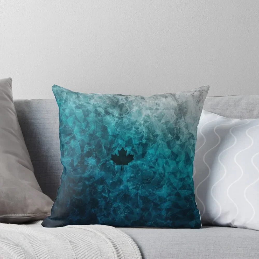 

Black Ice - JTF2 [Roufxs-RB] Throw Pillow Pillowcases Bed Cushions christmas decorations 2025 pillow