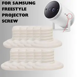 10/5/1pcs Screws for Samsung Freestyle Projector Replacement Screw Set Projector Accessories for Samsung Freestyle Screws