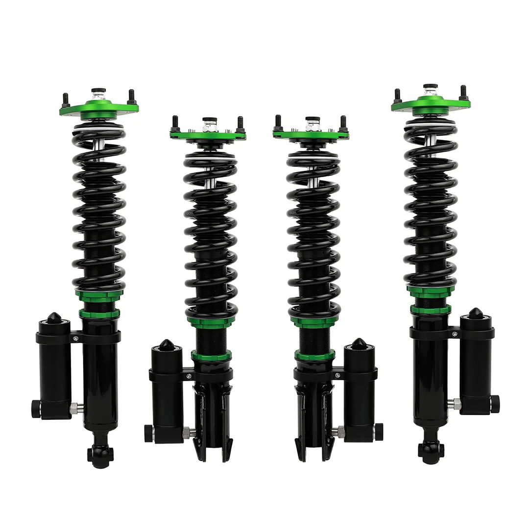 

Shock Absorber Coilover with Reservoir Adjustable Rebound and Damping for Mitsubishi Lancer Evolution X CZ4A 07-06 2S-MSB011