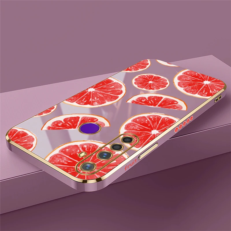 حافظة هاتف لهاتف OPPO Realme GT Neo 3 2 Pro X X7 Pro V25 V13 V5 Q5 Q3i نوت 60 Q3 Pro كرنفال برتقالي طباعة تصفيح غطاء ناعم