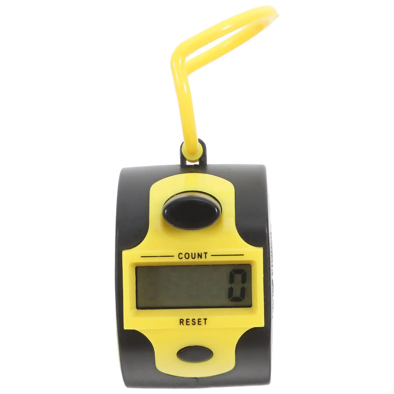 1Pcs Manual Digital Counter Portable Handheld 5 Digit Number Counter Sports Pedometer Precision Counting Recorder Fitness