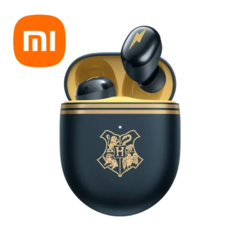 Original Xiaomi Harry Potter Redmi Buds 4 Earphones Wireless Earbuds Bluetooth active noise cancelling gaming Microphone