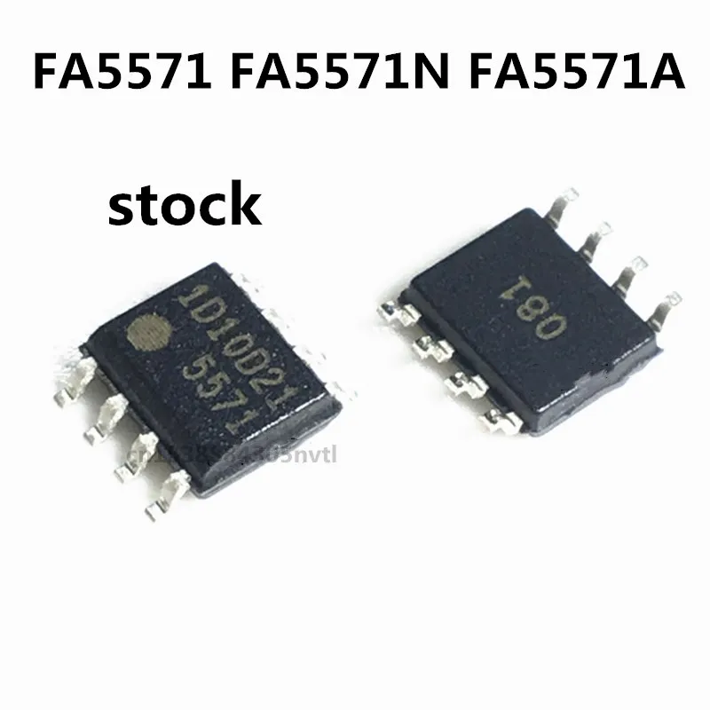 Original 2 uds/FA5571 FA5571N 5571 FA5571A SOP8