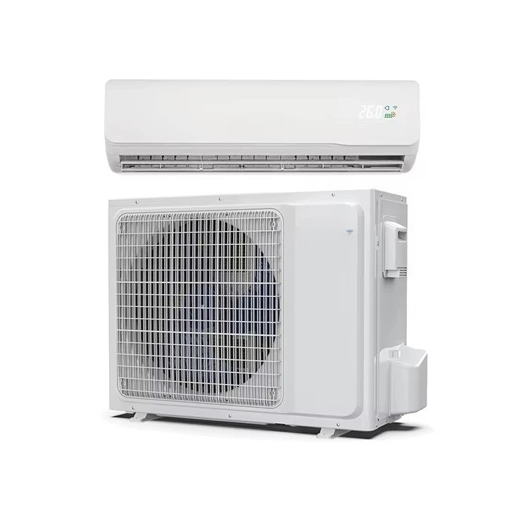 PV/AC Dual Powerd Solar Powered Directly Air Conditioner for Home Use 18000BTU 2HP Solar Air Conditioning