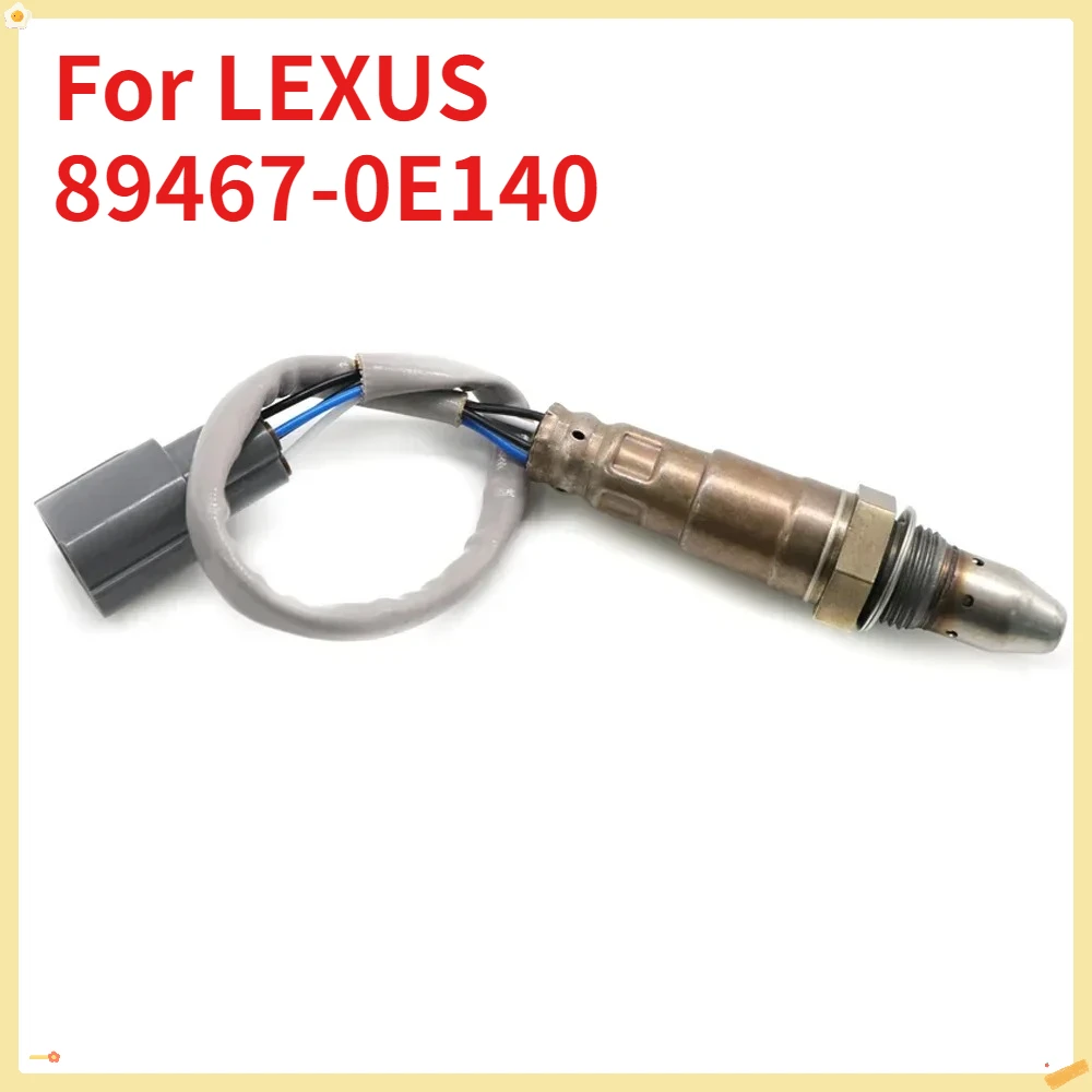 

Лямбда-зонд кислорода 89467-21020 89467-0E140 верхняя часть для LEXUS RX350 RX450H SCION TC TOYOTA HIGHLANDER RAV4 SIENNA VENZA 18081