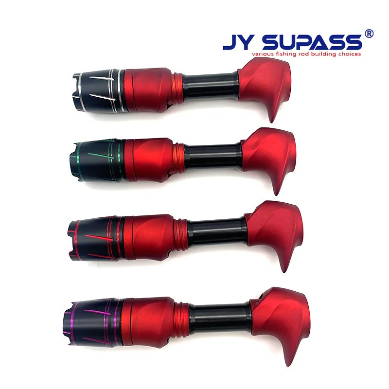 JY SUPASS SKTSS DIY Fishing Rod Rod Building Components wholesale casting reel seat Fishing Rod Building Repair, DIY Components