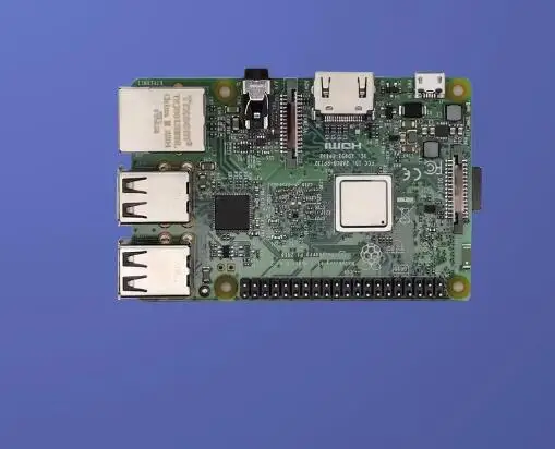 Raspberry Pi 3rd generation B+3rd generation B Raspberry Pi 3b+3b Linux development board kit for small computers