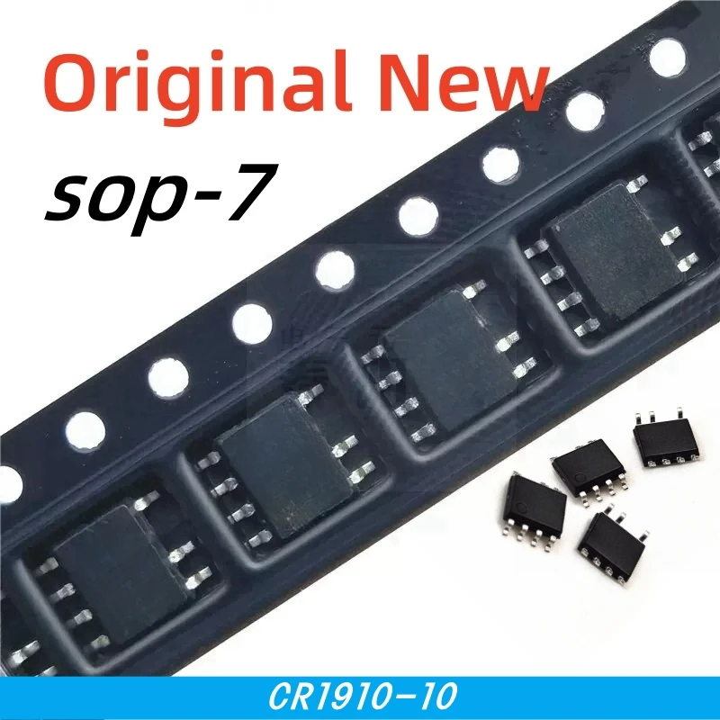 

5pcs 100% New 1910-10 CR1910-10 sop-7 Chipset