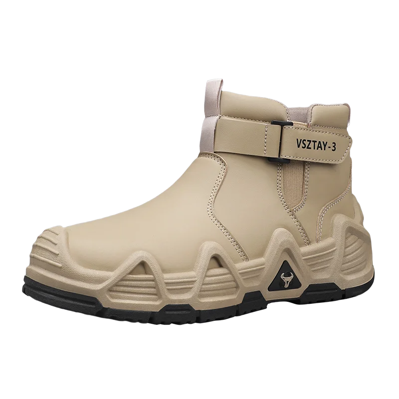 أحذية رياضية كاجوال للرجال، أحذية عالية الجودة للمشي لمسافات طويلة وتسلق الجبال في الهواء الطلق، أحذية مشي للسفر للرجال