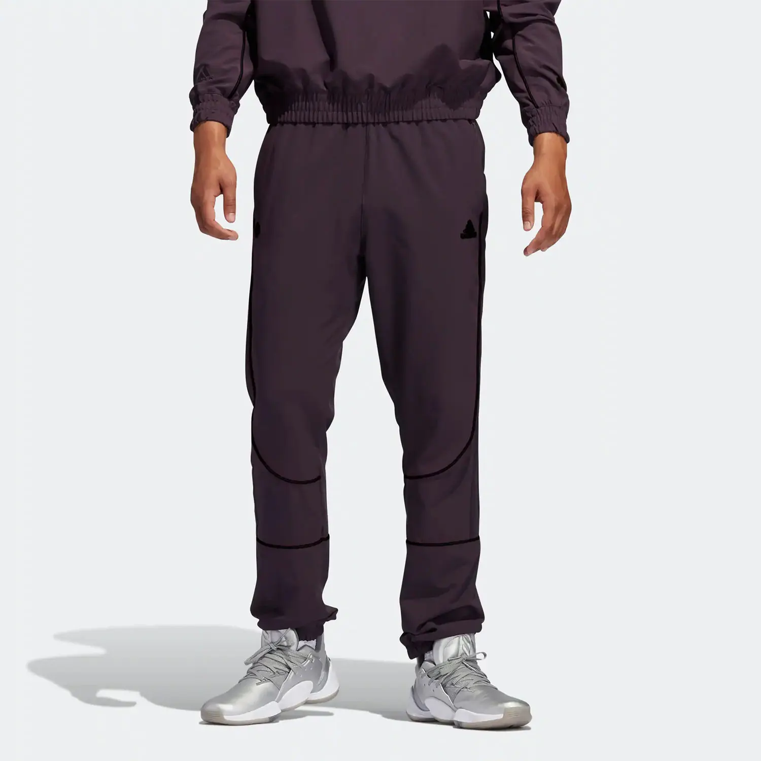 

Adidas Originals Authentic Men's New Season Basketball Casual Long Pants GD1596