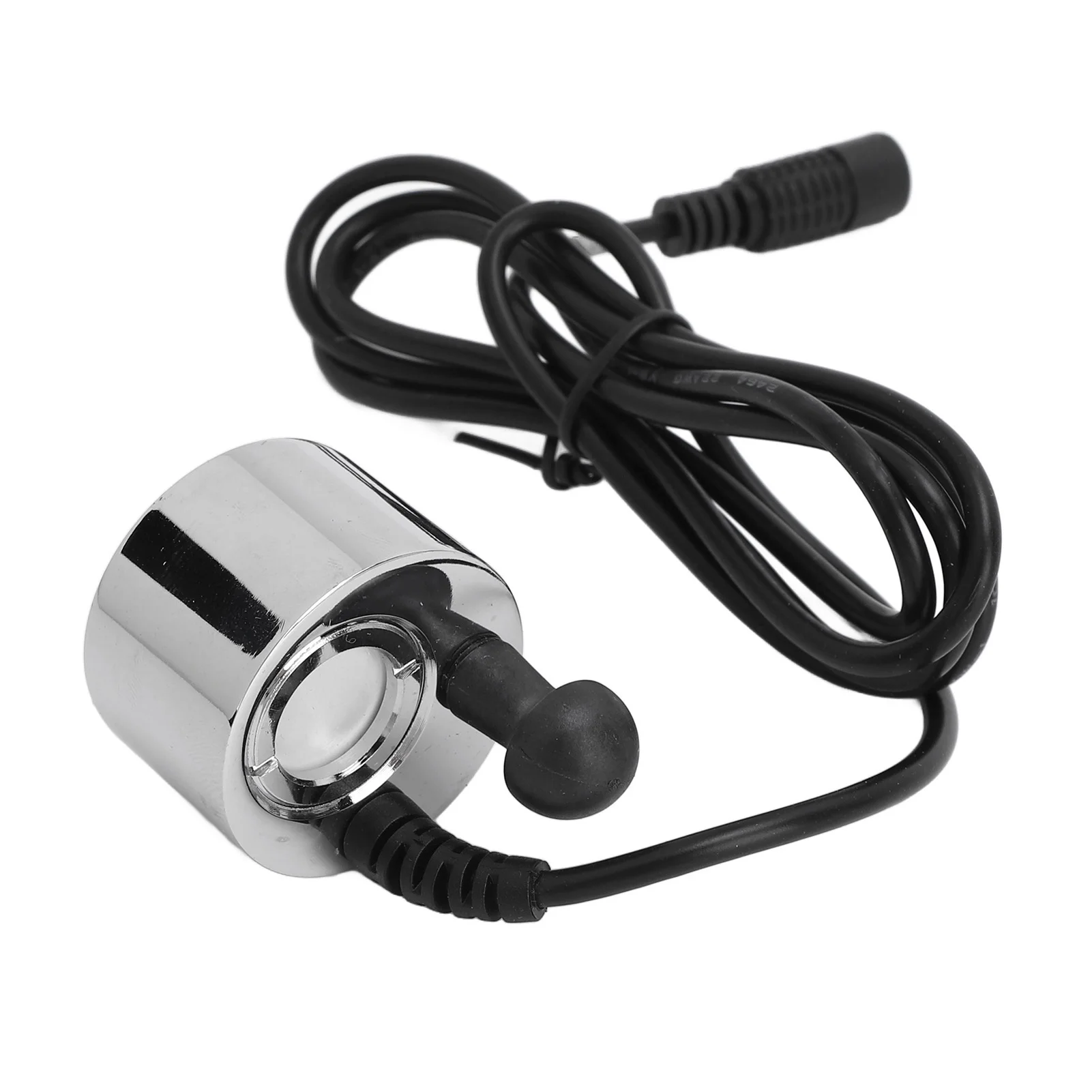 Ultrasonic Mist Maker Copper Single Head Fog Machine for Pond Fireplace Landscape DC24V 650mA