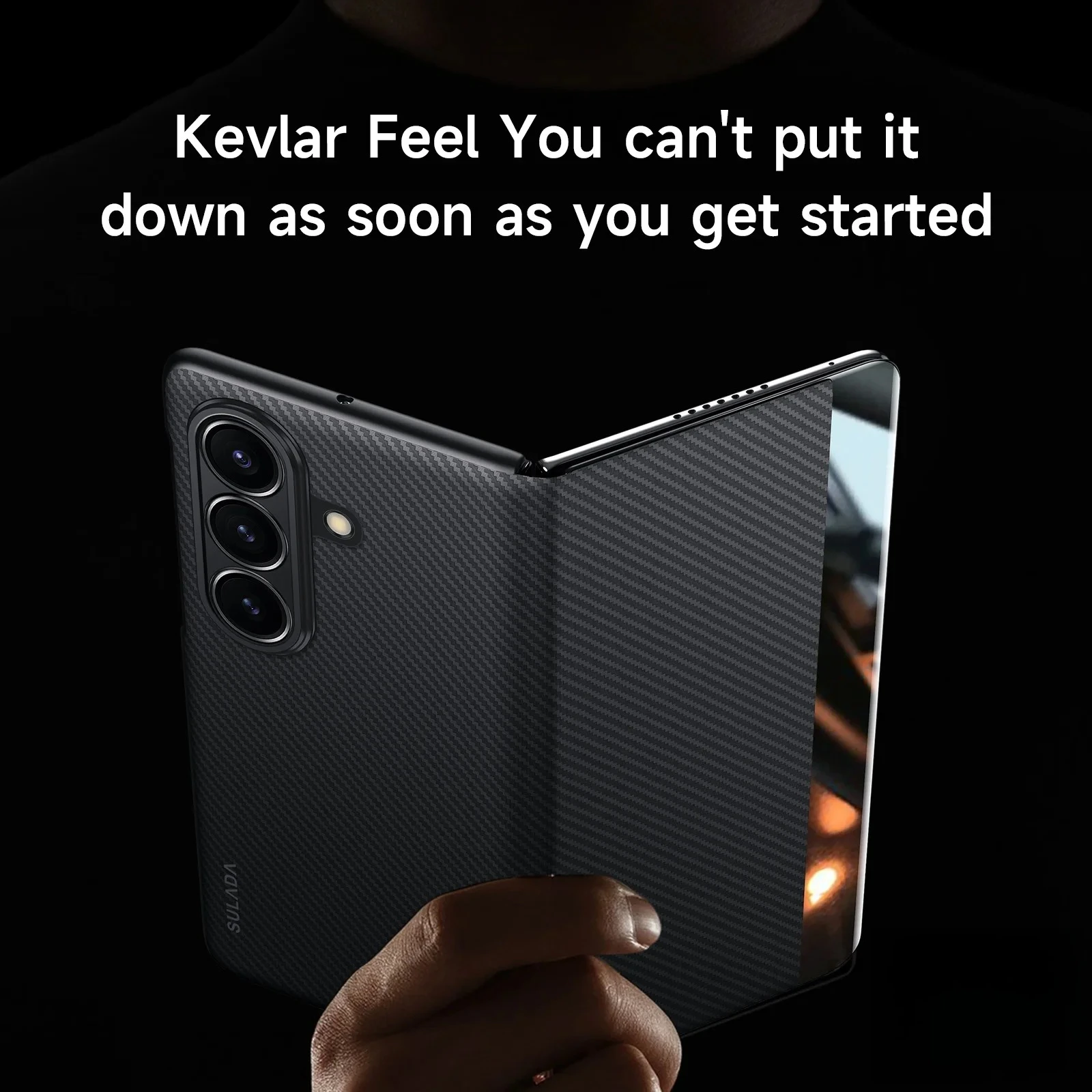 Thumbnail 3 - #45 Highest Rated Samsung Z Fold 4 Cases to Buy in 2026