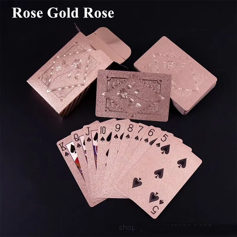 Rose Gold Rose