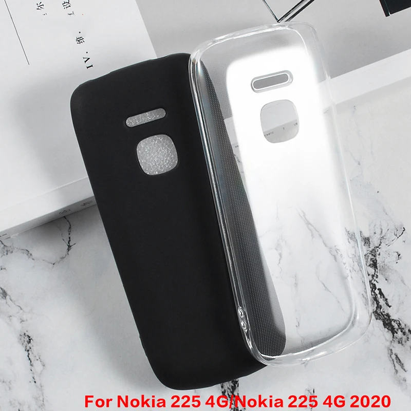 أفضل حافظة هاتف شفافة لـ Nokia 225 4G بمواصفات TA-1279: تقييم شامل وتجربة عملية من المستخدم
