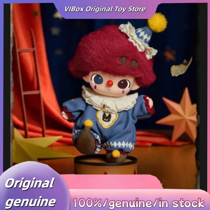 جديد POPMART لماذا سلسلة جدية جدا الفينيل أفخم صندوق أعمى لعبة Labubu Dimoo مولي Crybaby معلقة ديكور هالوين هدية صندوق غامض