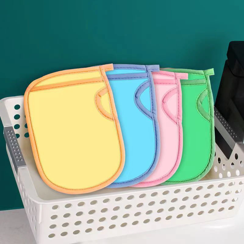 قفازات تقشير للاستحمام لتنظيف الجسم ، قفاز فرك ، فرك ، جلد ميت ، فرشاة استحمام للجسم ، رغوة سبا ، تدليك الجسم ، فرشاة ، 1.