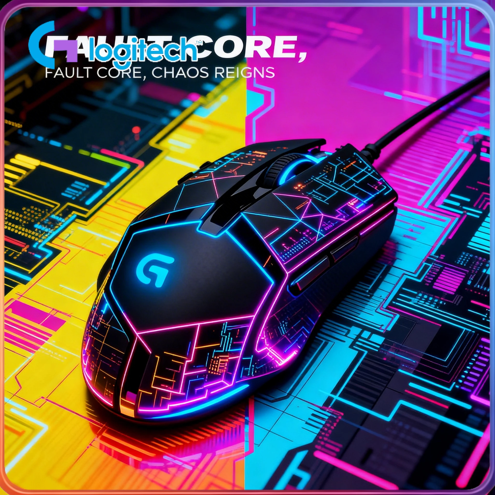 

Проводная игровая мышь Logitech G402/M100R/G102, классический сенсорный контроль, победа в играх уже на расстоянии шага!