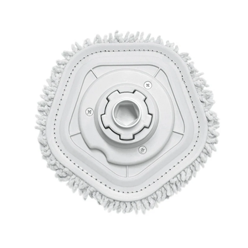 

5 Piece Mop Holder Replacement Accessories Spare Parts Consumables For Dreame W10 Pro Robot