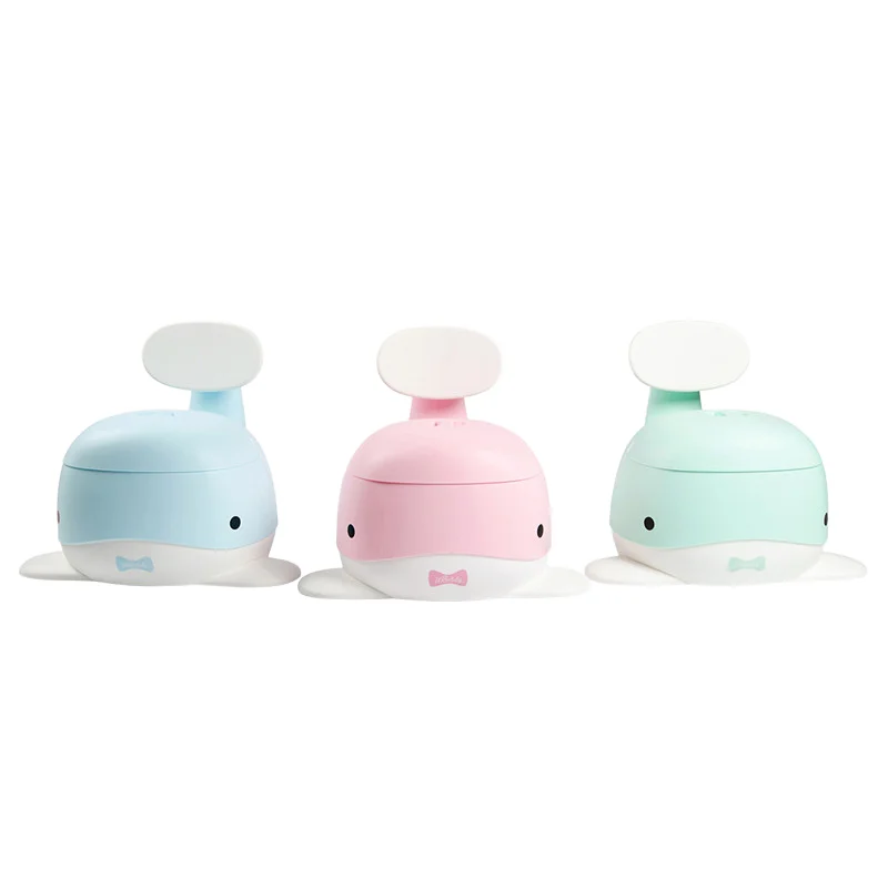 

Детский туалет, маленький туалет с китом для младенцев, портативный туалет для обучения младенцев, мальчиков и девочек