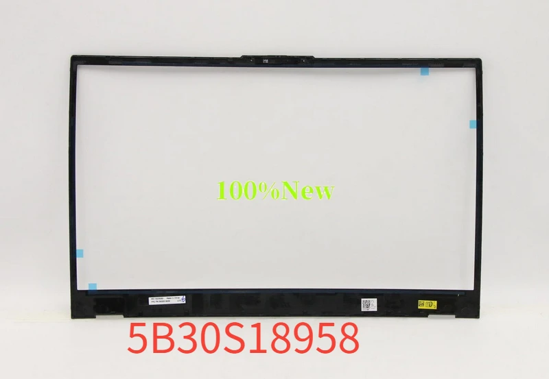 Orig New 5B30S18958 Blk For Lenovo Legion 5-17IMH05H 5-17IMH05 5-17ARH05H Lcd Bezel Front Bezel Frame Cover B Cover 81Y8