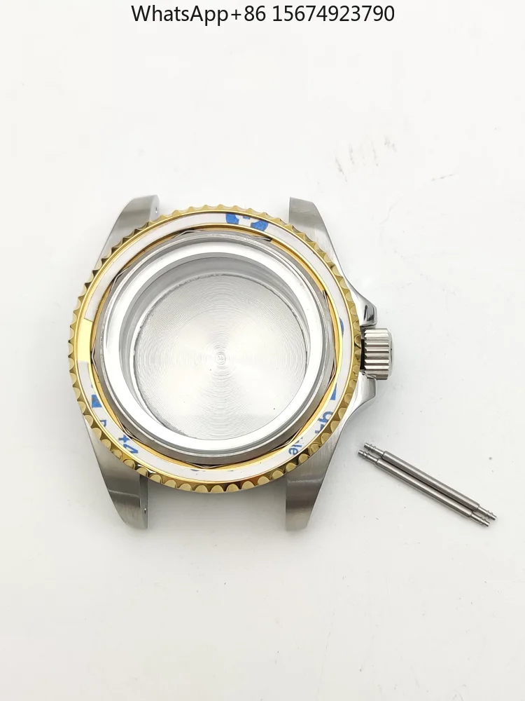 42MM case, modified watch accessories, alternative mechanical case suitable for NH35NH36 movement