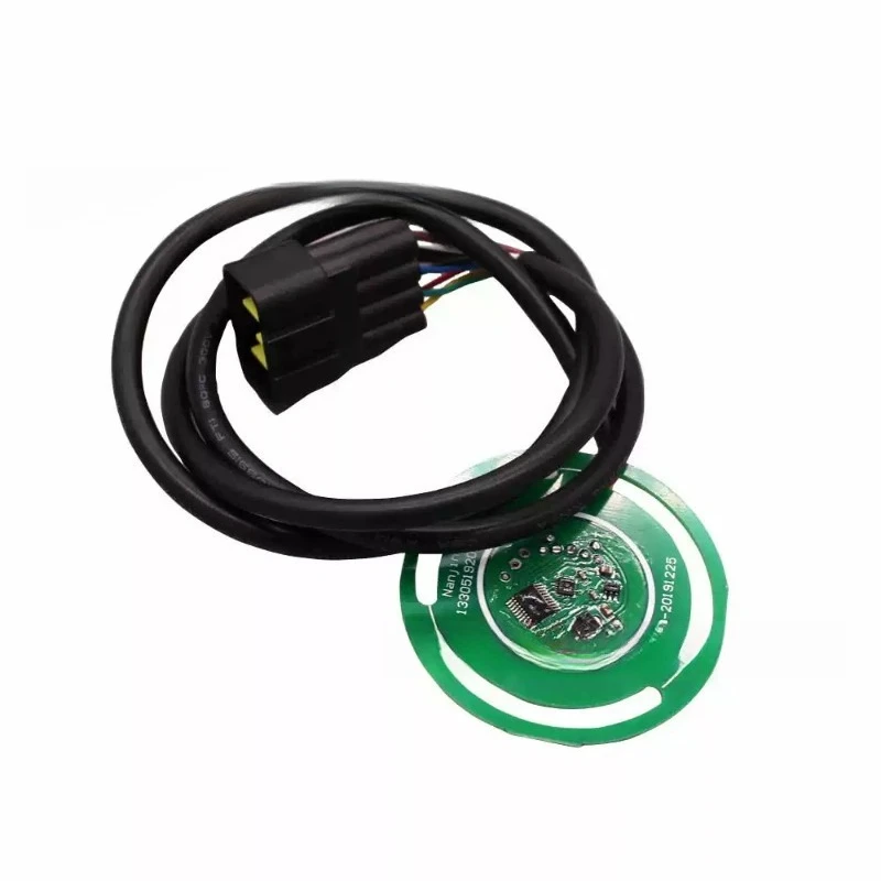Encoder Module Electric Vehicle Motor Controller Replacement Signal Sensing Accessory Parts