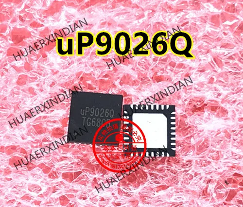 

New uP9026Q UP90260 QFN32 In Stock