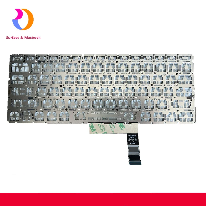 Original New For Microsoft Surface Studio 1964 Keyboard UK Gray