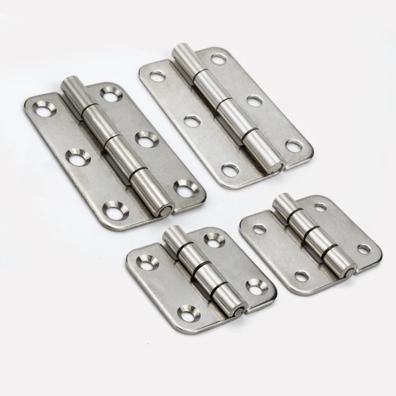 

Shhps8-2 Butterfly 304 Stainless Steel Industrial Machinery Hardware Link Automation Equipment Door Hinge