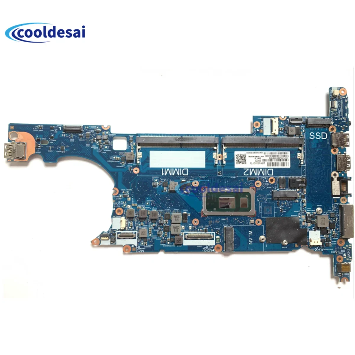 For HP EliteBook 830 G5 Laptop Motherboard 6050A29230901-MB I5-8th I7-8th CPU L13708-601 L13687-601 L32726-601 L13707-601 L1371