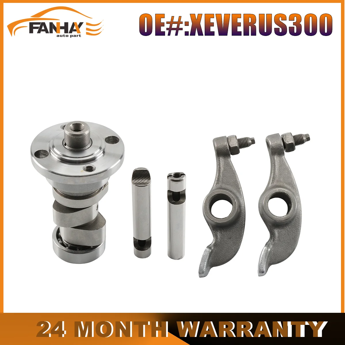 Kit de árbol de levas y balancines para motocicleta XEVERUS300 para Veloci Xeverus Pro XR3 300 RR AYB-XEVERUS300