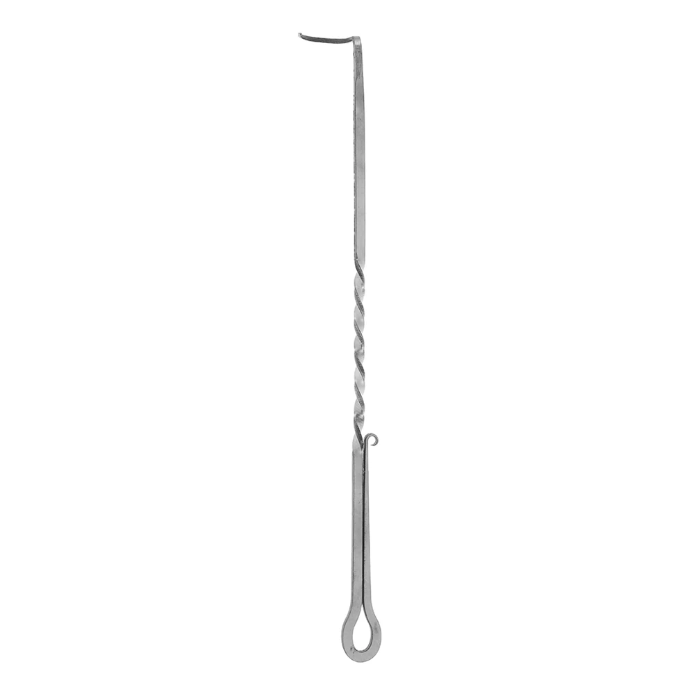 

BBQ Flip Hook Meat Flipper Food Accessories Turner Stainless Steel Barbecue Hooks Tool