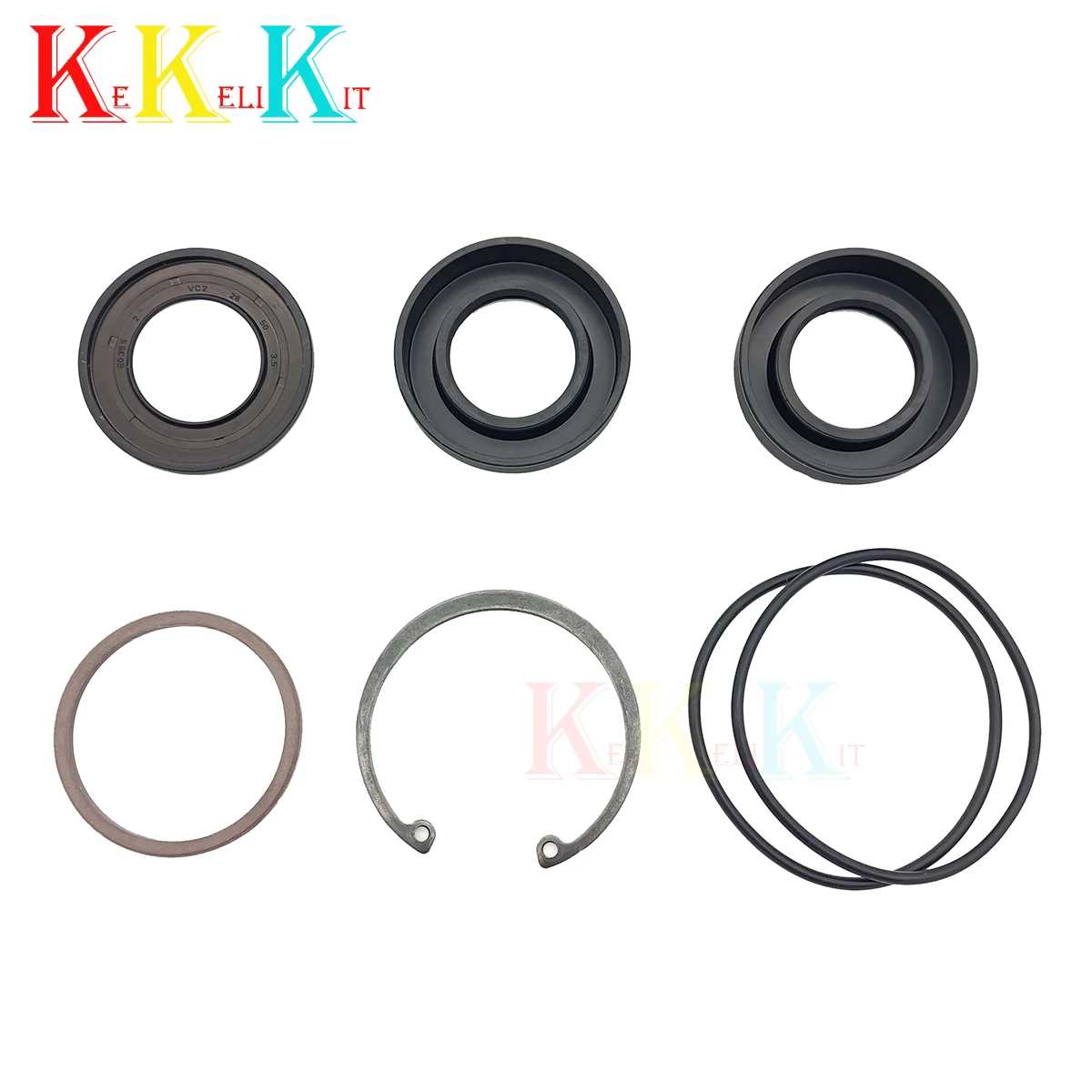 2710020071 293200089 For BRP seadoo Jet Pump Oil Seal GTI GTX RXP RXT WAKE Spark 90 130 155 170 215 230 255 260 300