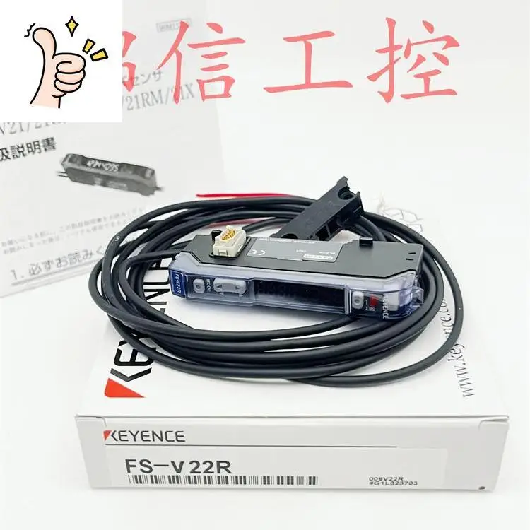 

Продажа оригинальных и подлинных оптоволоконных усилителей-датчиков KEYENCE/KEYENCE FS-V22 FS-V22R в наличии